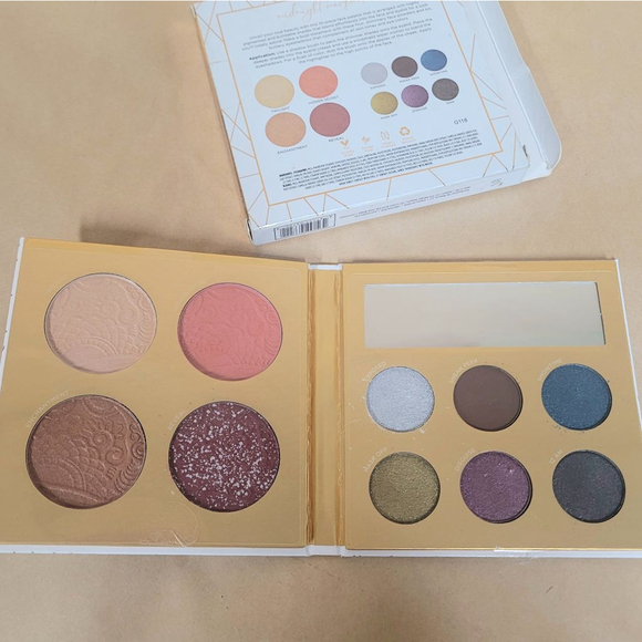PÜR Makeup Palette Face Palette, New - Picture 5 of 7